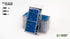Gamers Grass 6mm Grass Tufts - Alien Blue | Buy Online from The Home Crafters