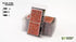Gamers Grass 6mm Grass Tufts - Alien Pink | Buy Online from The Home Crafters