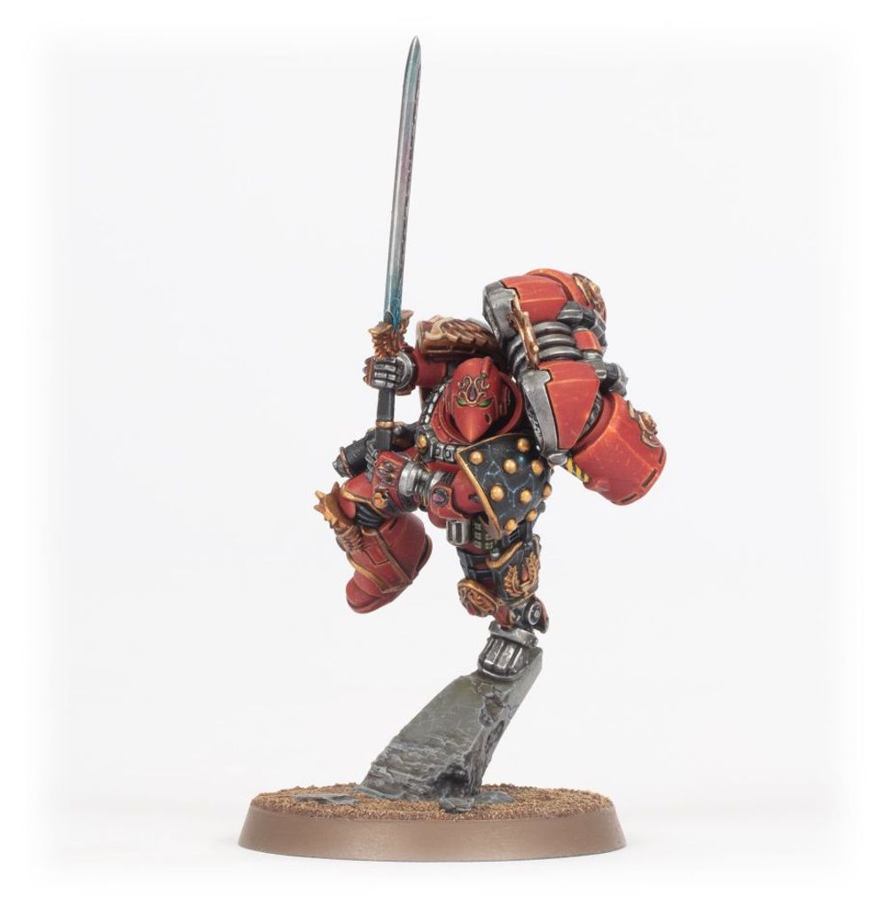 Blood Angels: Dominion Zephon | Buy Online from The Home Crafters
