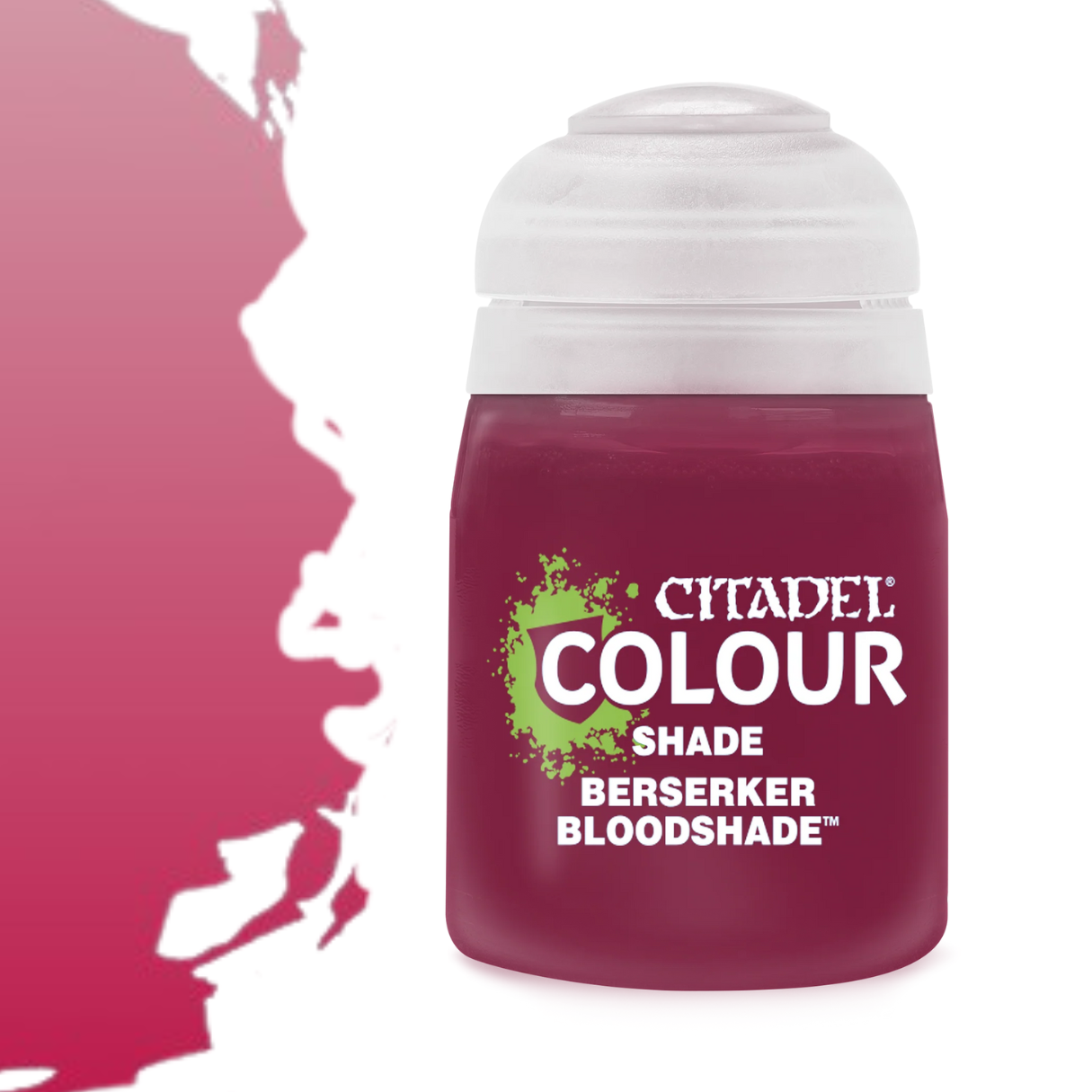 Shade: Berserker Bloodshade - 18ml