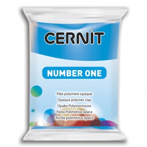 Cernit Oven Bake Polymer Modelling Clay - 56g