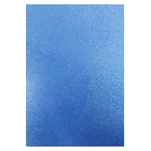 Dovecraft 220gsm A4 Glitter Card - per sheet