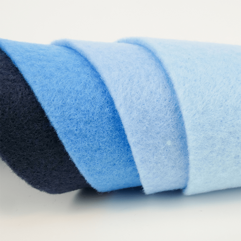 Dovecraft A4 Felt Sheet Pack - 8pk