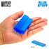 Green Stuff World: Blue Stuff Thermoplastic Mold Bars - 4pc | Buy Online from The Home Crafters
