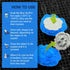 Green Stuff World: Blue Stuff Thermoplastic Mold Bars - 4pc | Buy Online from The Home Crafters