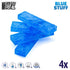Green Stuff World: Blue Stuff Thermoplastic Mold Bars - 4pc | Buy Online from The Home Crafters