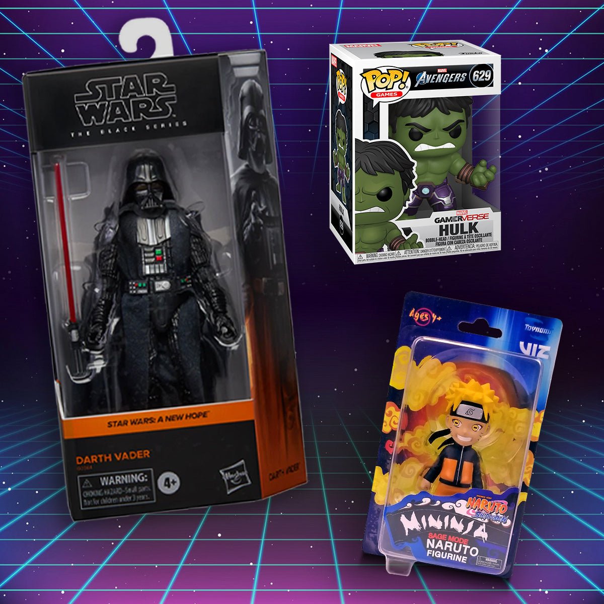 Bonus Figure | Buy Online from The Home Crafters