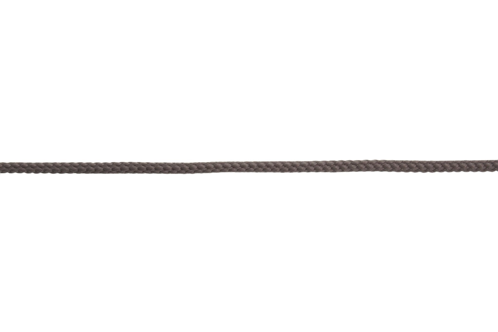 Braided Cord: Polycord - 4mm | Buy Online from The Home Crafters