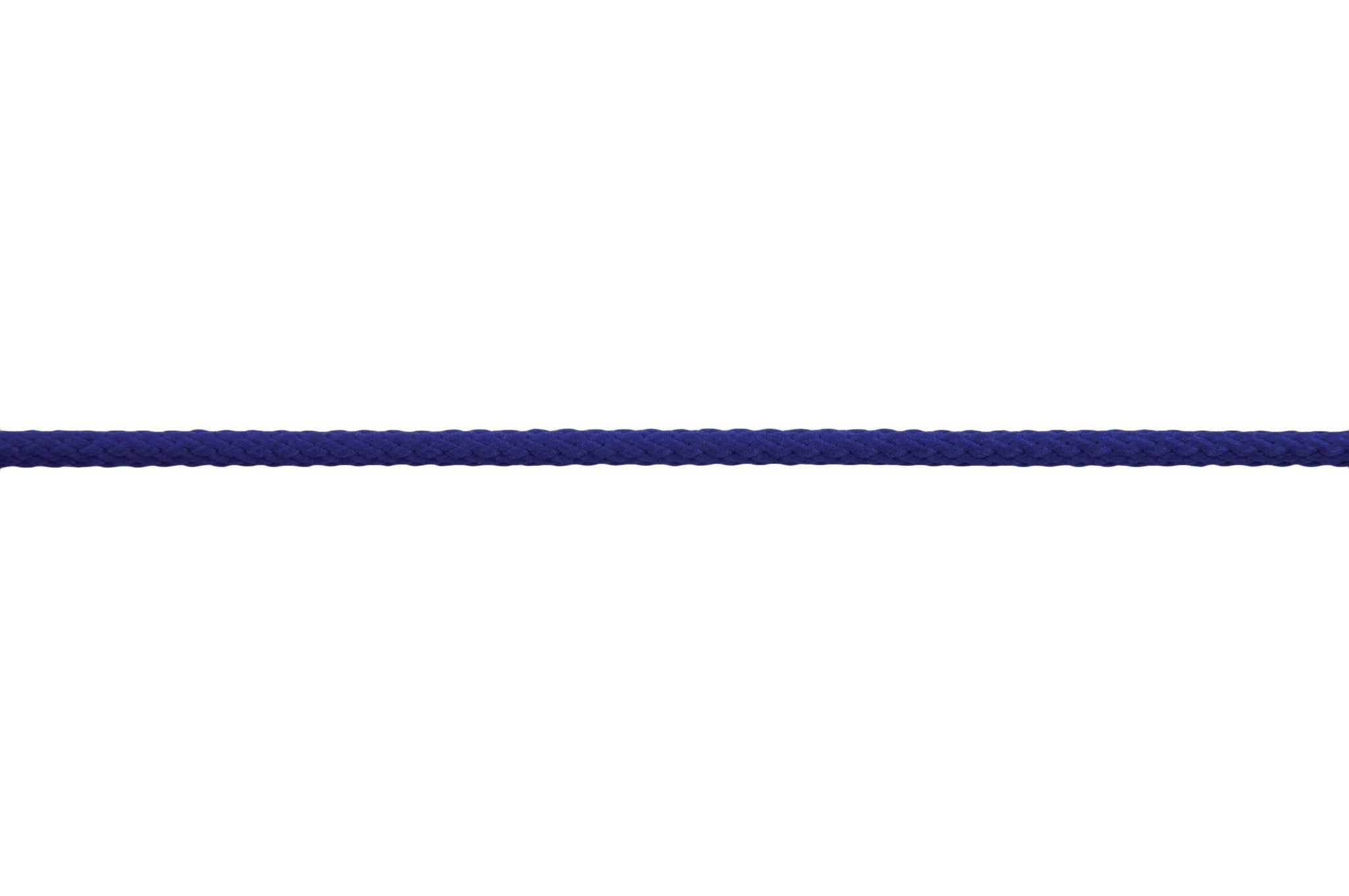 Braided Cord: Polycord - 4mm | Buy Online from The Home Crafters