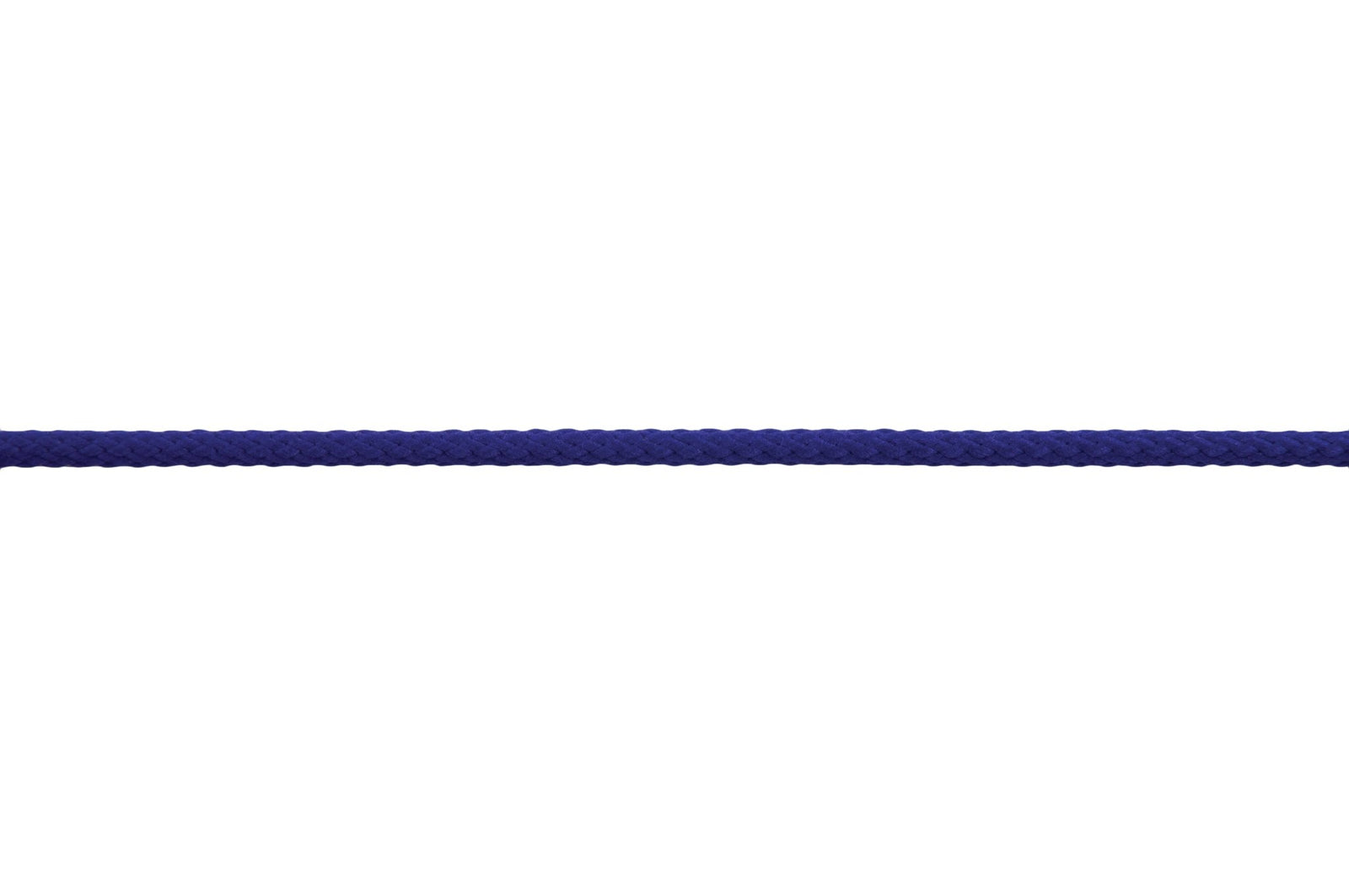 Braided Cord: Polycord - 4mm | Buy Online from The Home Crafters