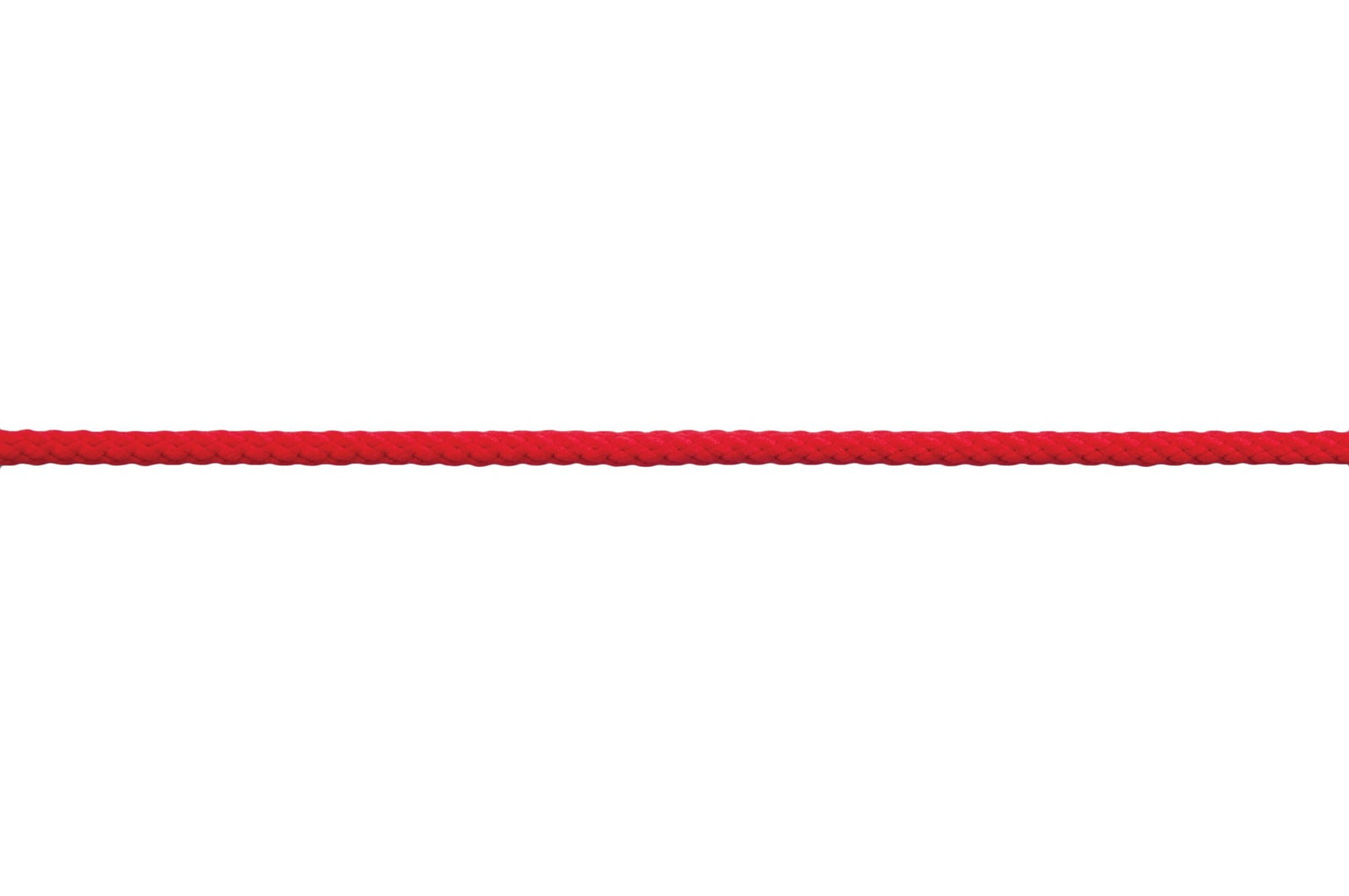 Braided Cord: Polycord - 4mm | Buy Online from The Home Crafters