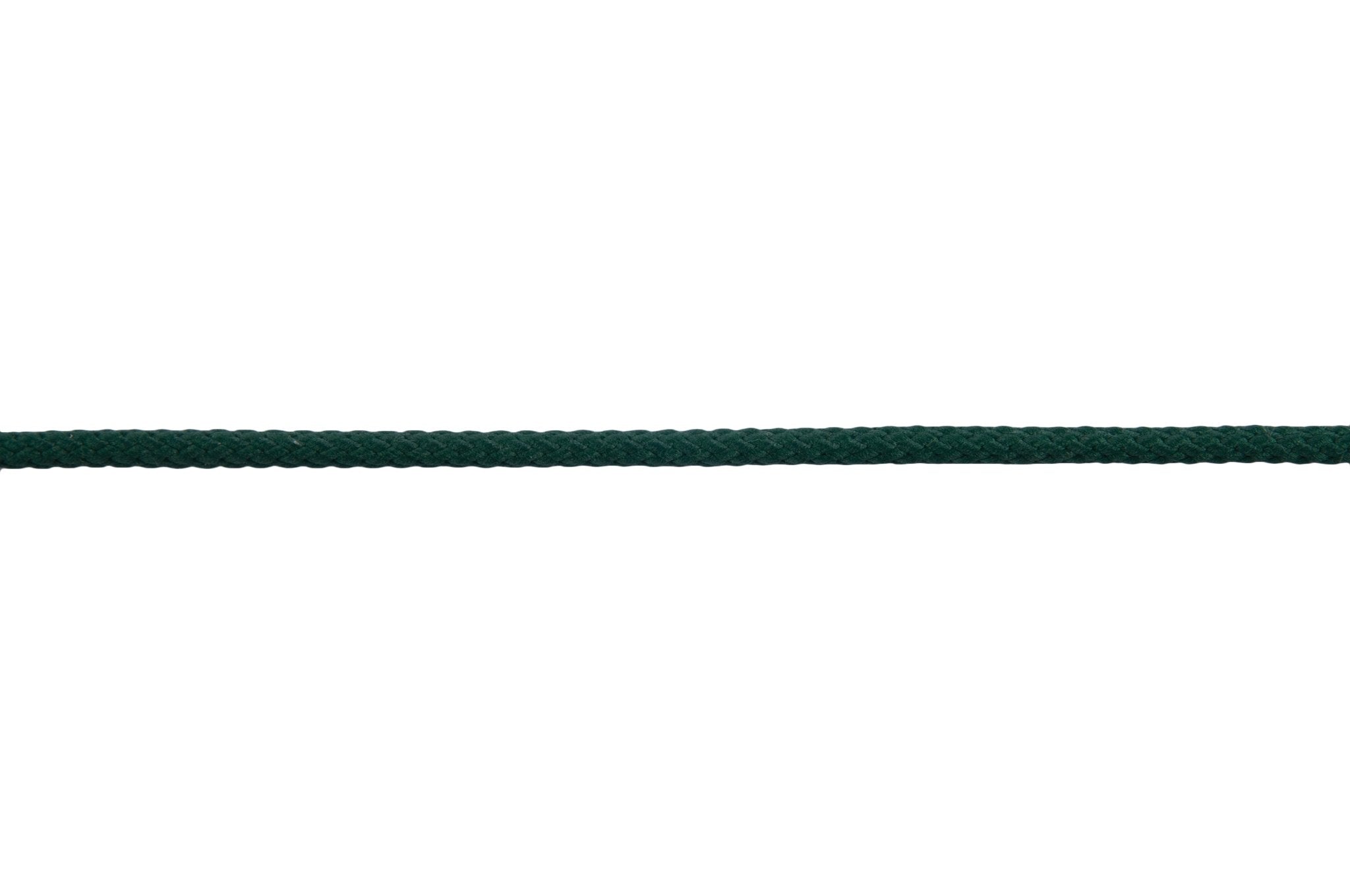 Braided Cord: Polycord - 4mm | Buy Online from The Home Crafters