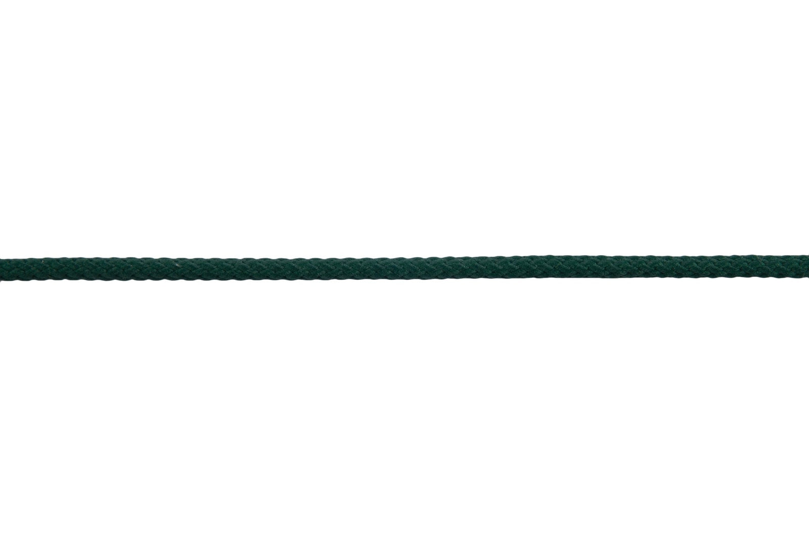 Braided Cord: Polycord - 4mm | Buy Online from The Home Crafters