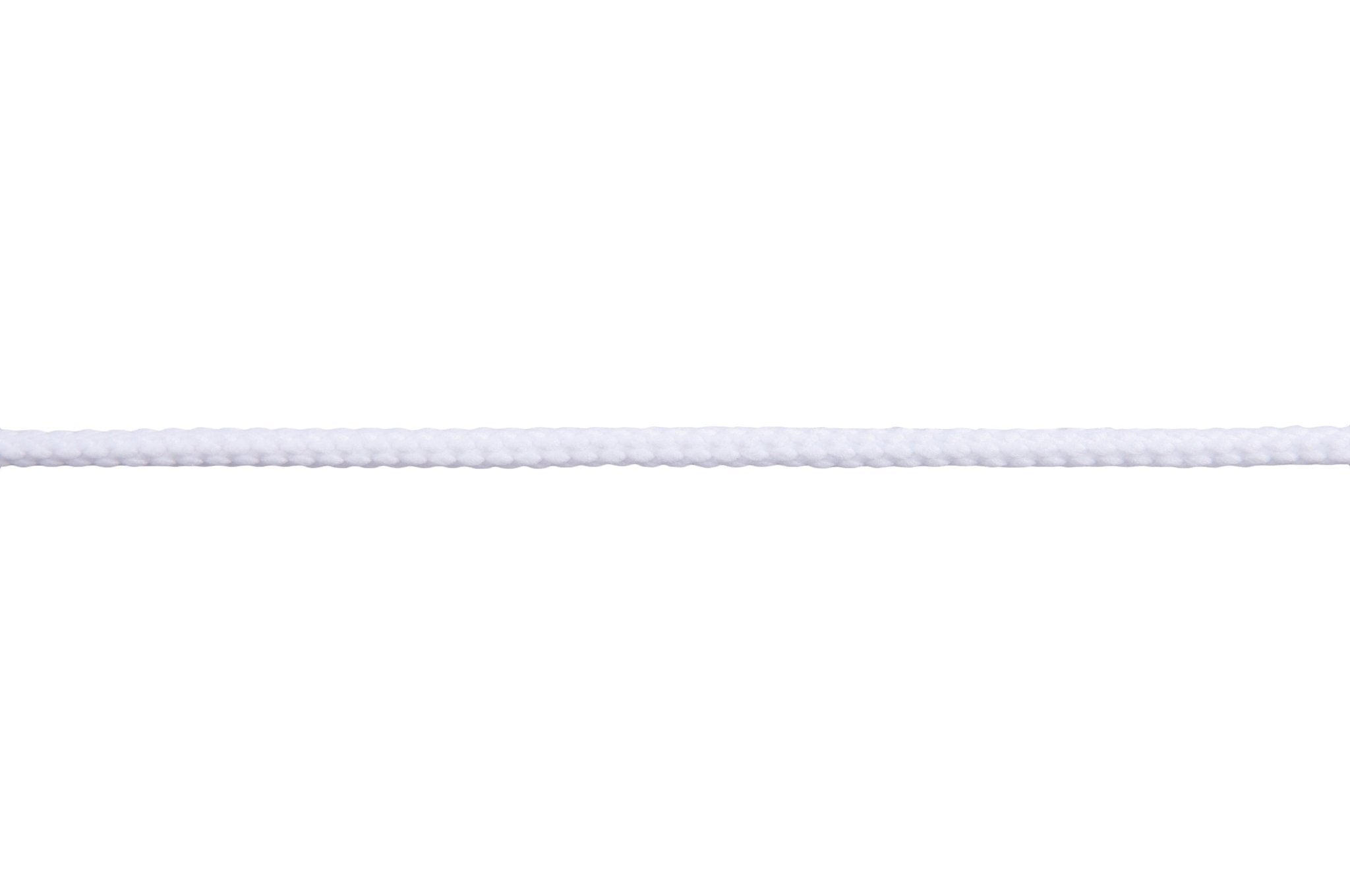 Braided Cord: Polycord - 4mm | Buy Online from The Home Crafters