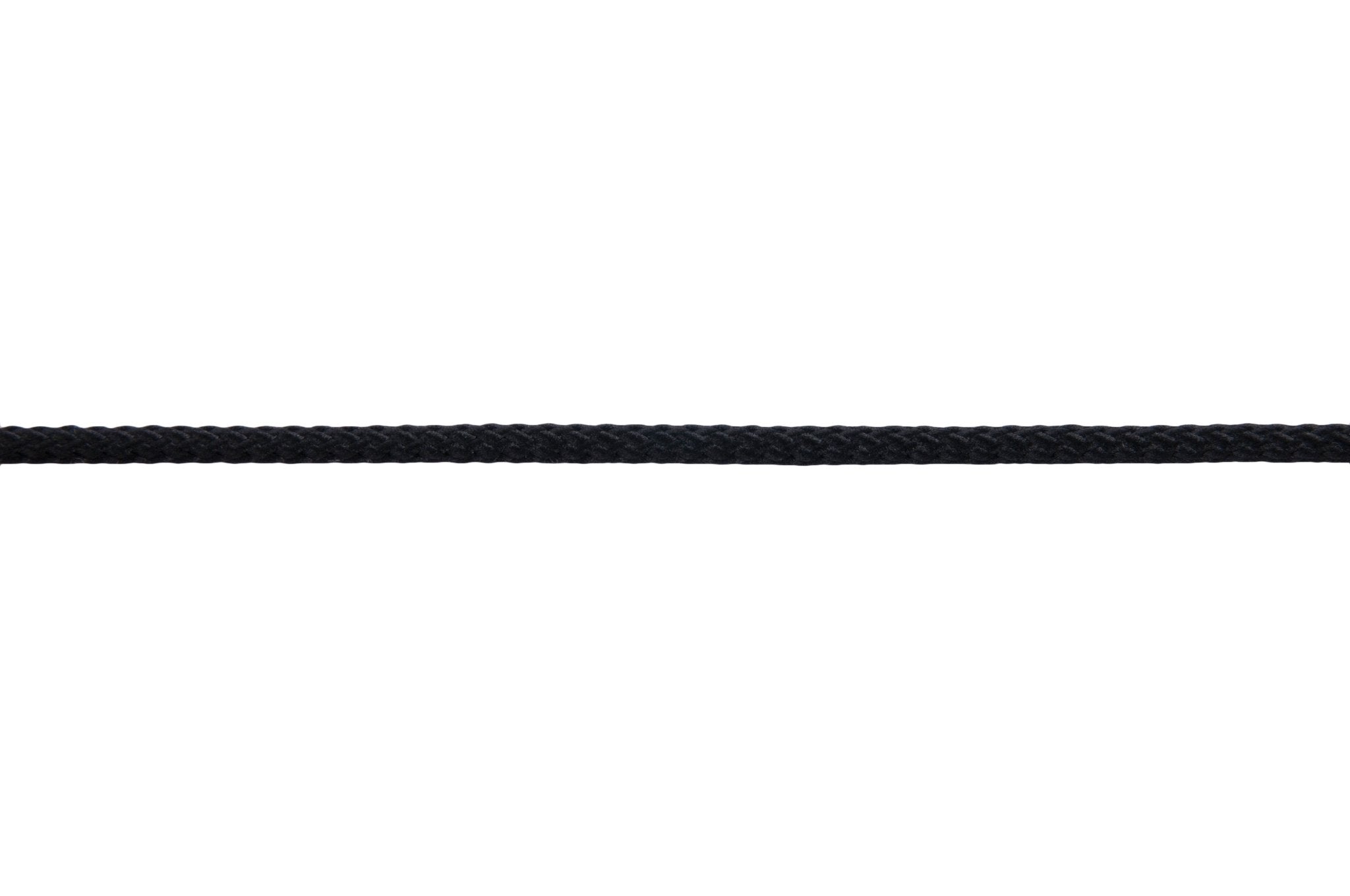 Braided Cord: Polycord - 4mm | Buy Online from The Home Crafters
