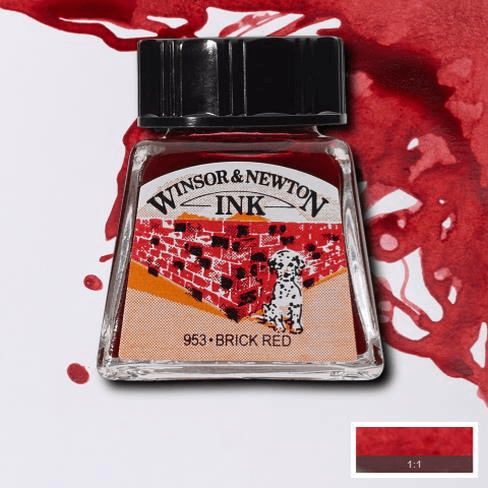 Winsor & Newton Drawing Ink - 14ml