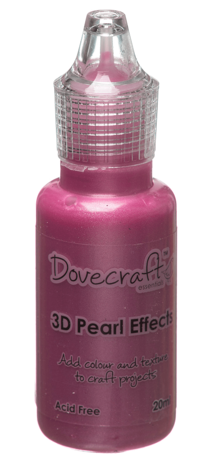 Dovecraft 3D Pearl Effects - 20ml