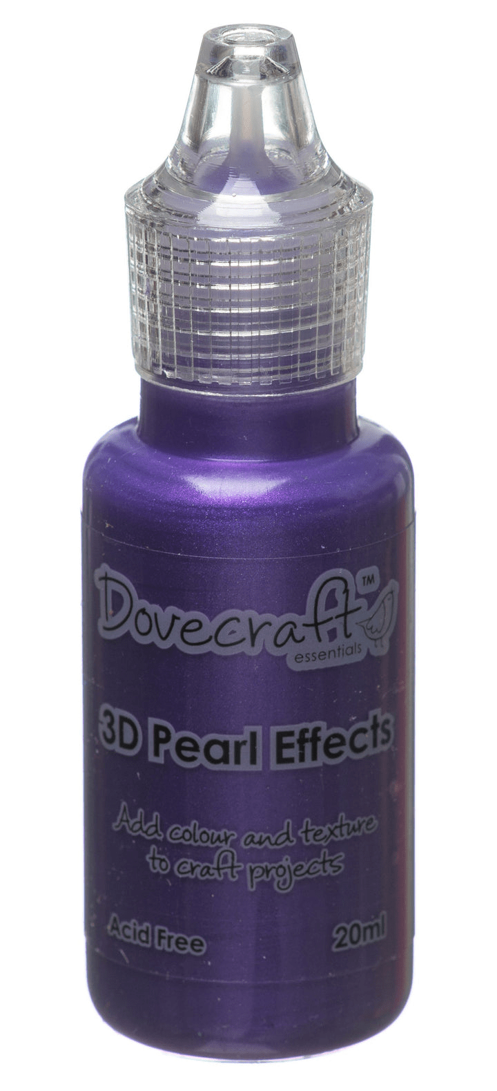 Dovecraft 3D Pearl Effects - 20ml