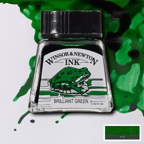 Winsor & Newton Drawing Ink - 14ml