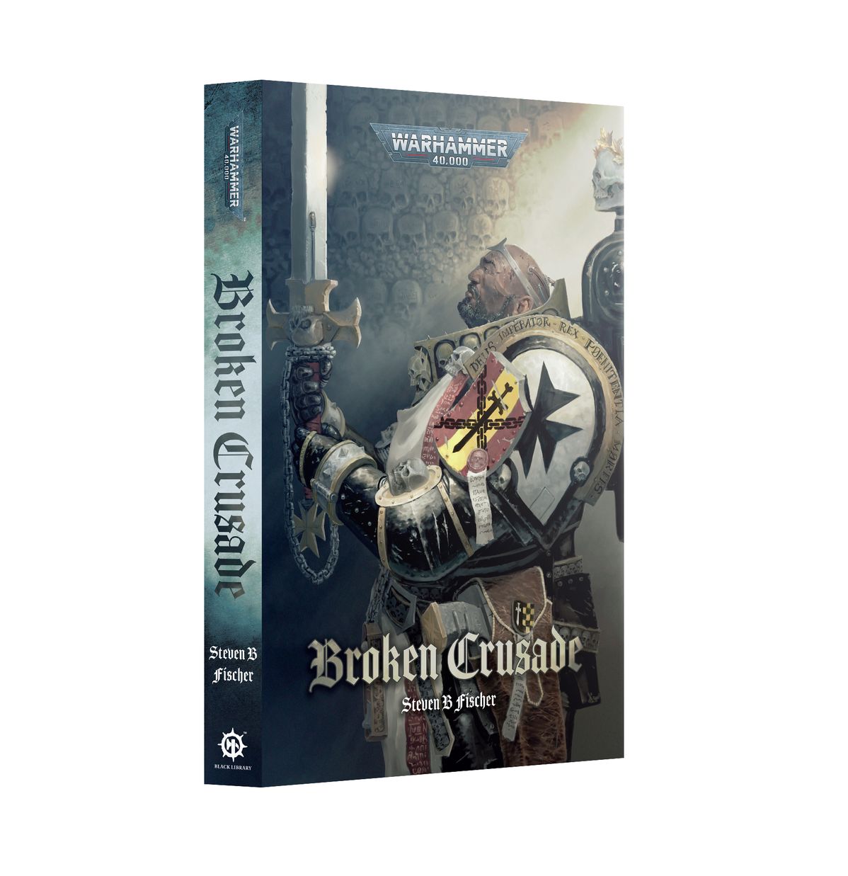 Broken Crusade (Paperback) | Buy Online from The Home Crafters