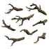 Resin Bits: Plants & Vegetation - 1:72-1:48-1:35 Broken Tree Branches - 8pc | Buy Online from The Home Crafters