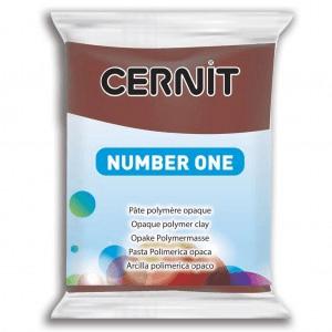 Cernit Oven Bake Polymer Modelling Clay - 56g