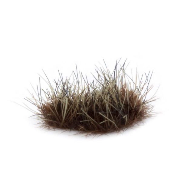 Gamers Grass Burned Tufts 6mm - Wild | Buy Online from The Home Crafters
