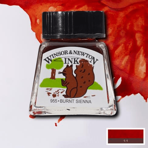 Winsor & Newton Drawing Ink - 14ml