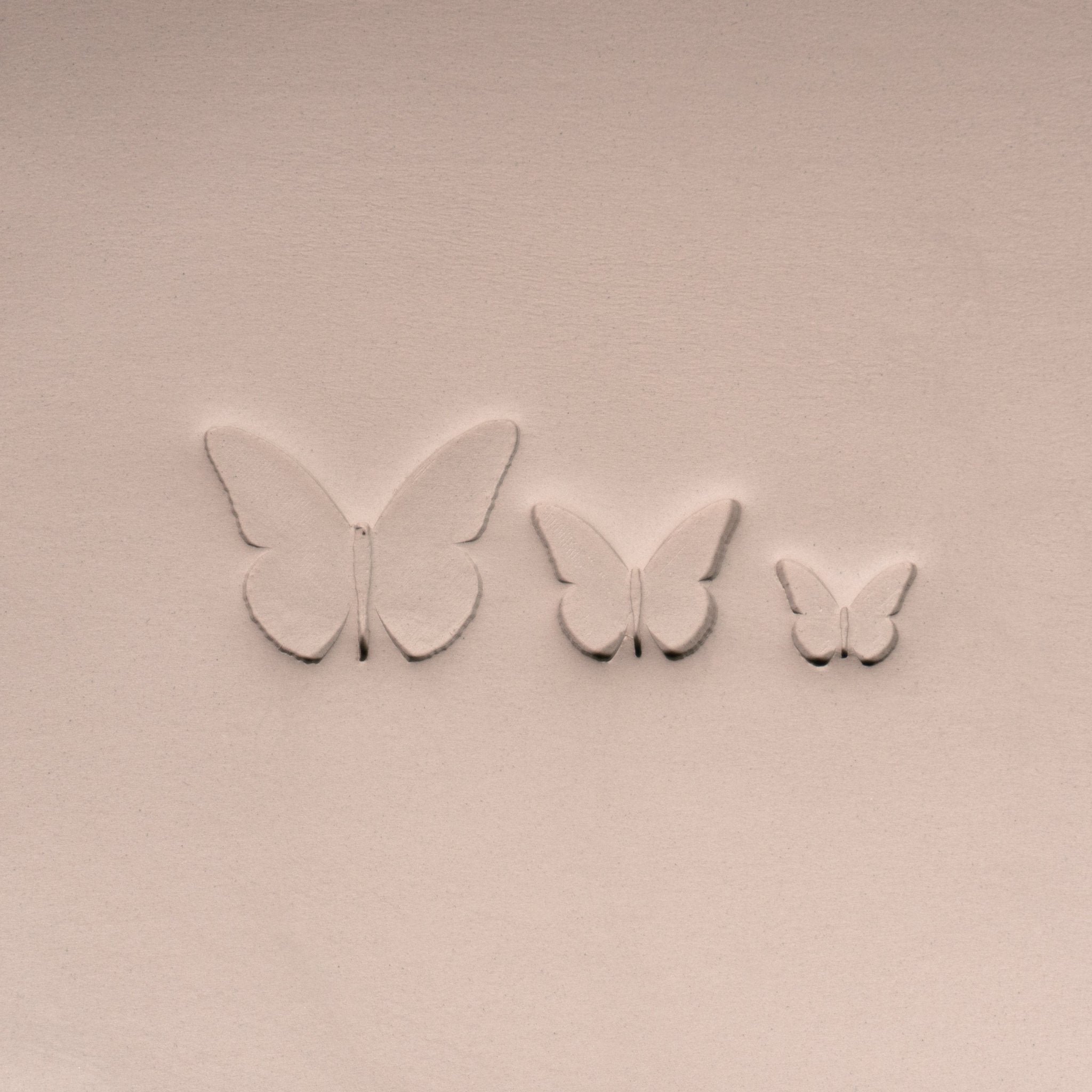 Butterfly Stamps - Style 1 | Buy Online from The Home Crafters