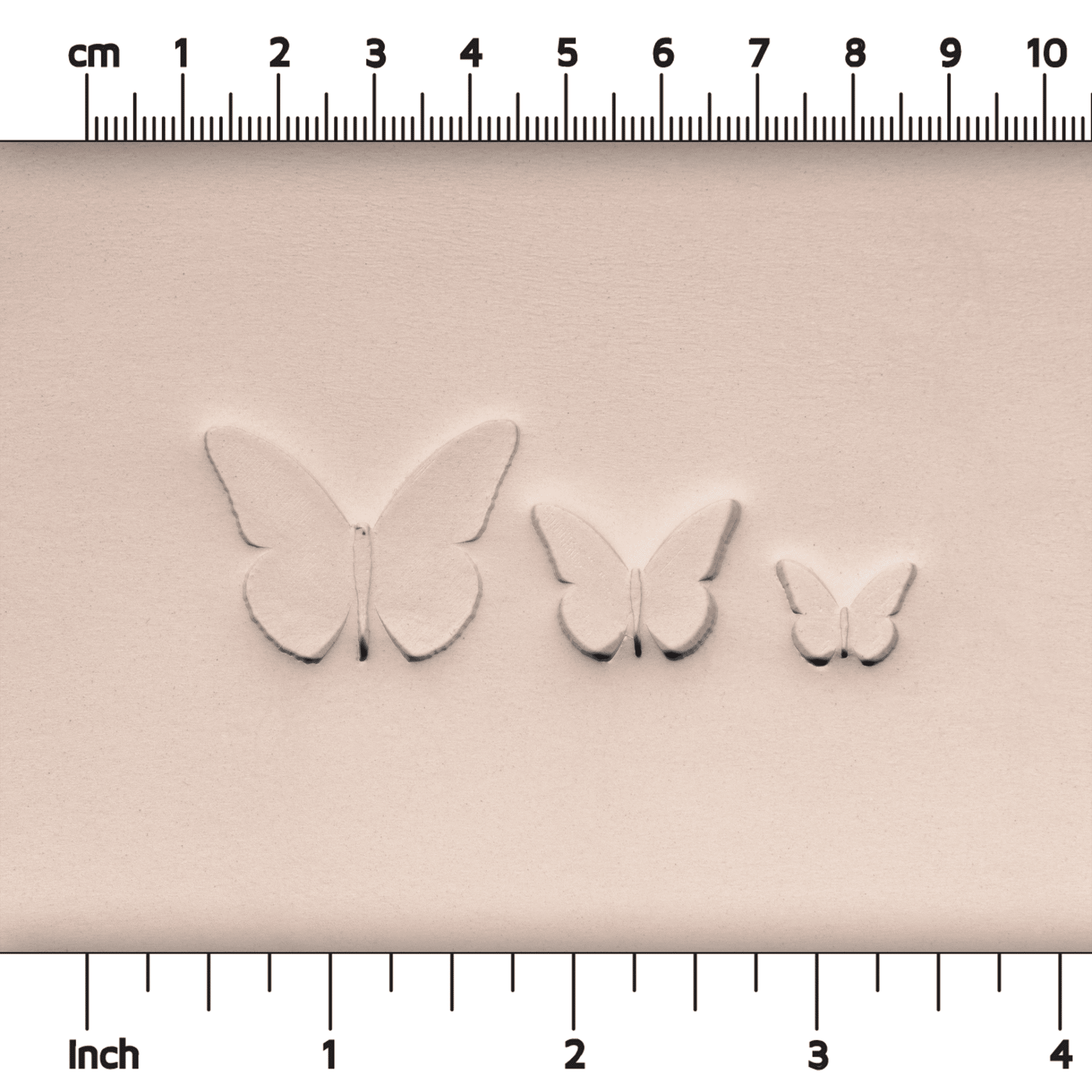 Butterfly Stamps - Style 1 | Buy Online from The Home Crafters