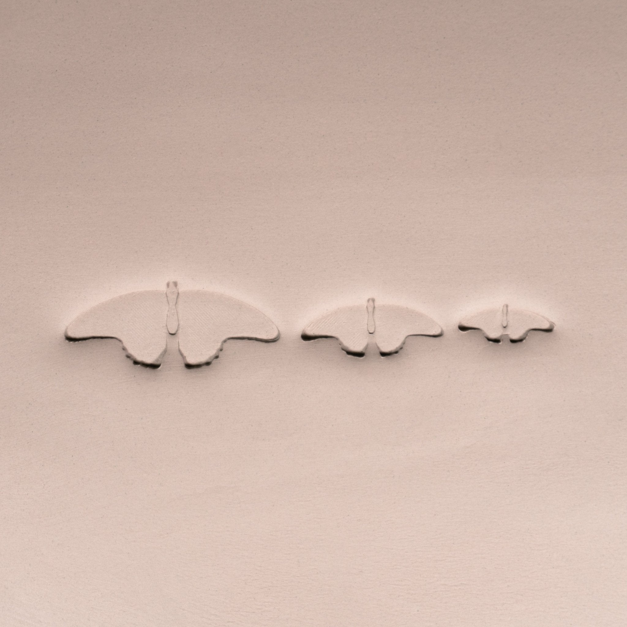 Butterfly Stamps - Style 2 | Buy Online from The Home Crafters