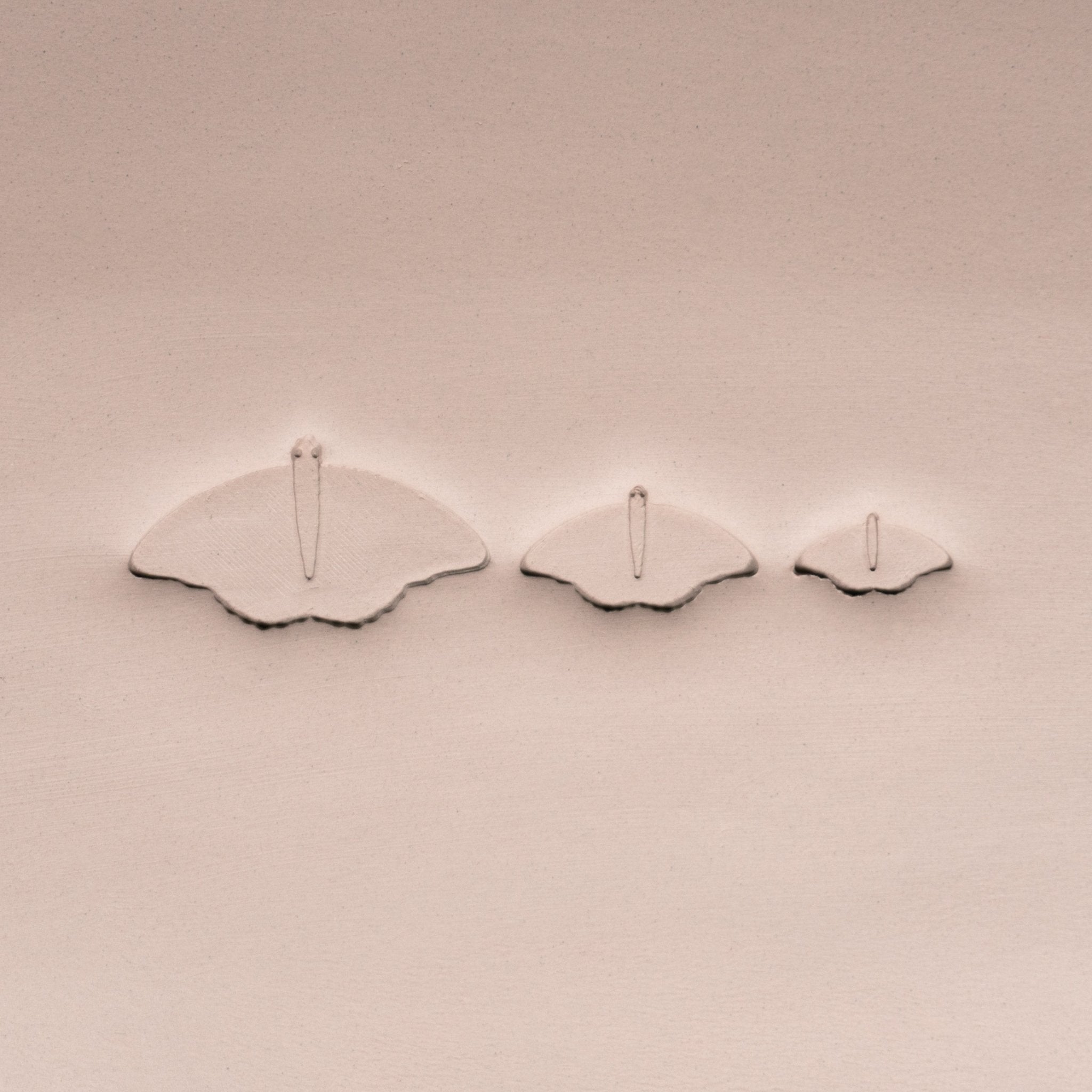 Butterfly Stamps - Style 3 | Buy Online from The Home Crafters