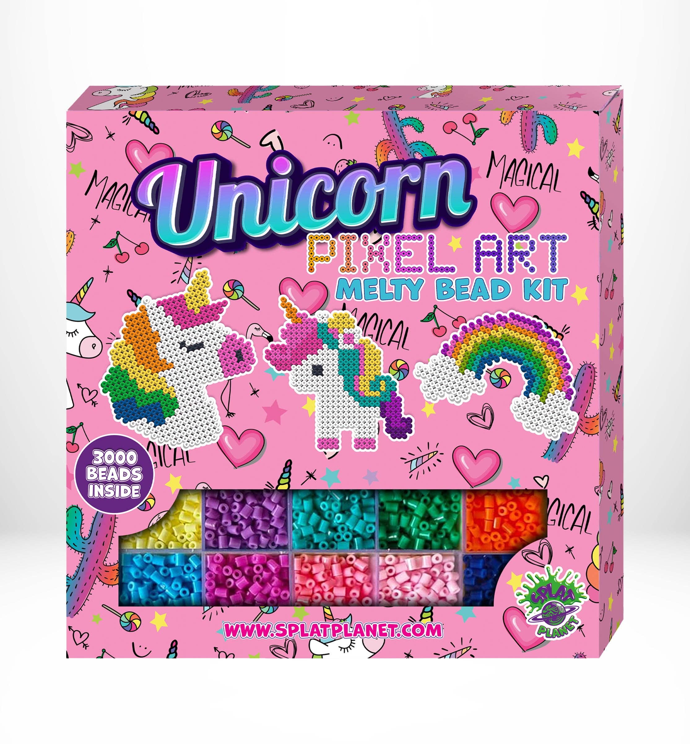 Unicorn Melty Bead Kit