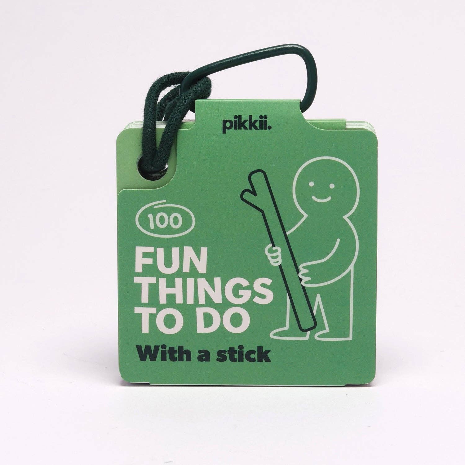 Fun Things to Do with a Stick | Play and Activity Cards | Buy Online from The Home Crafters