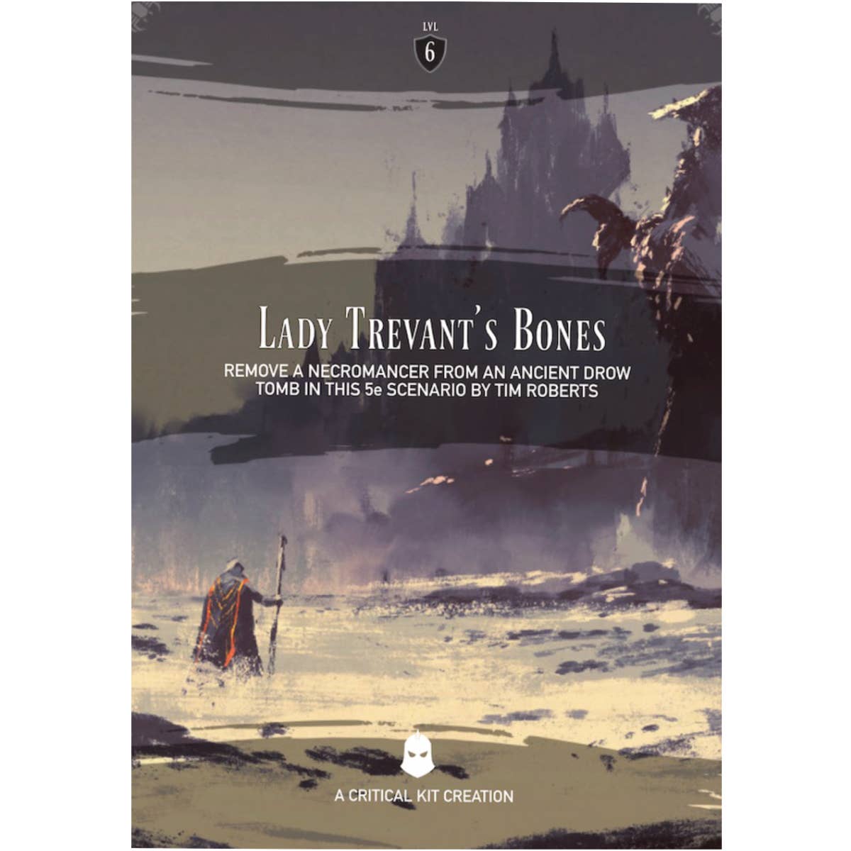Lady Trevant’s Bones - 5E One Shot Adventure