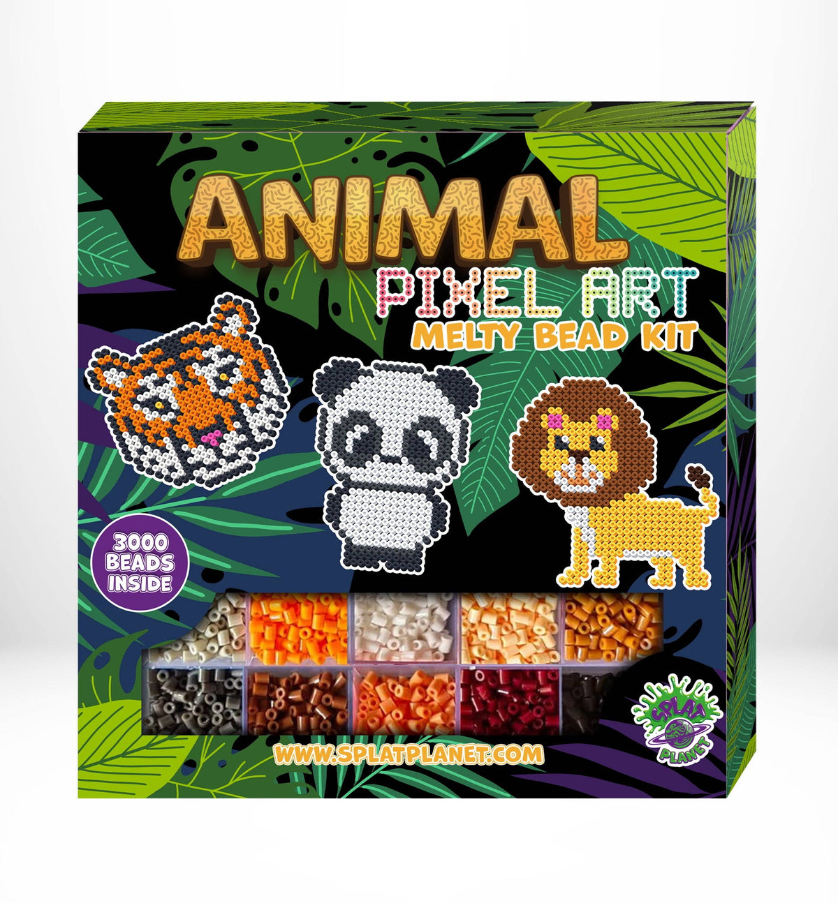 Animal Melty Bead Kit