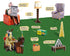 Build Your Own Wallace & Gromit Rocket - Eco - Friendly Kit | Buy Online from The Home Crafters