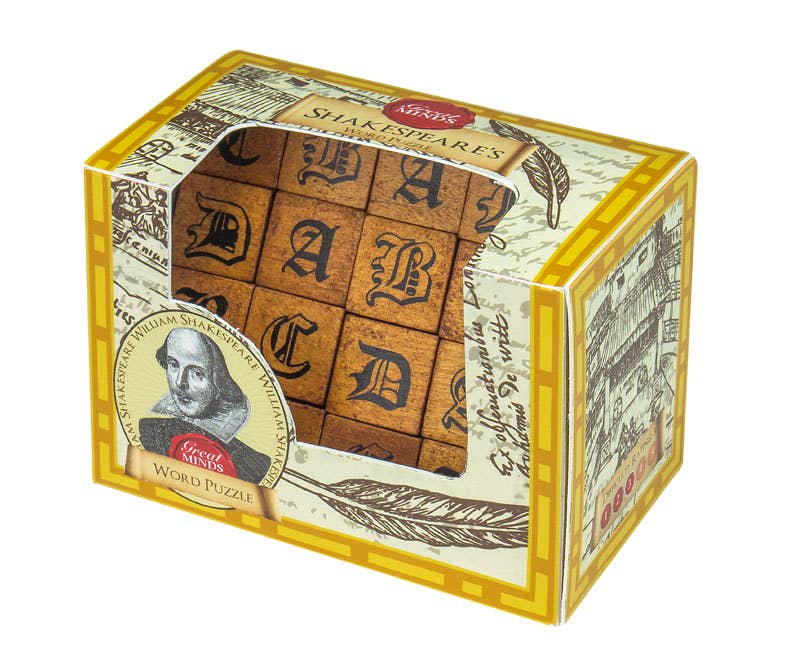 Great Minds Pocket Puzzles - choose your puzzle! | Buy Online from The Home Crafters