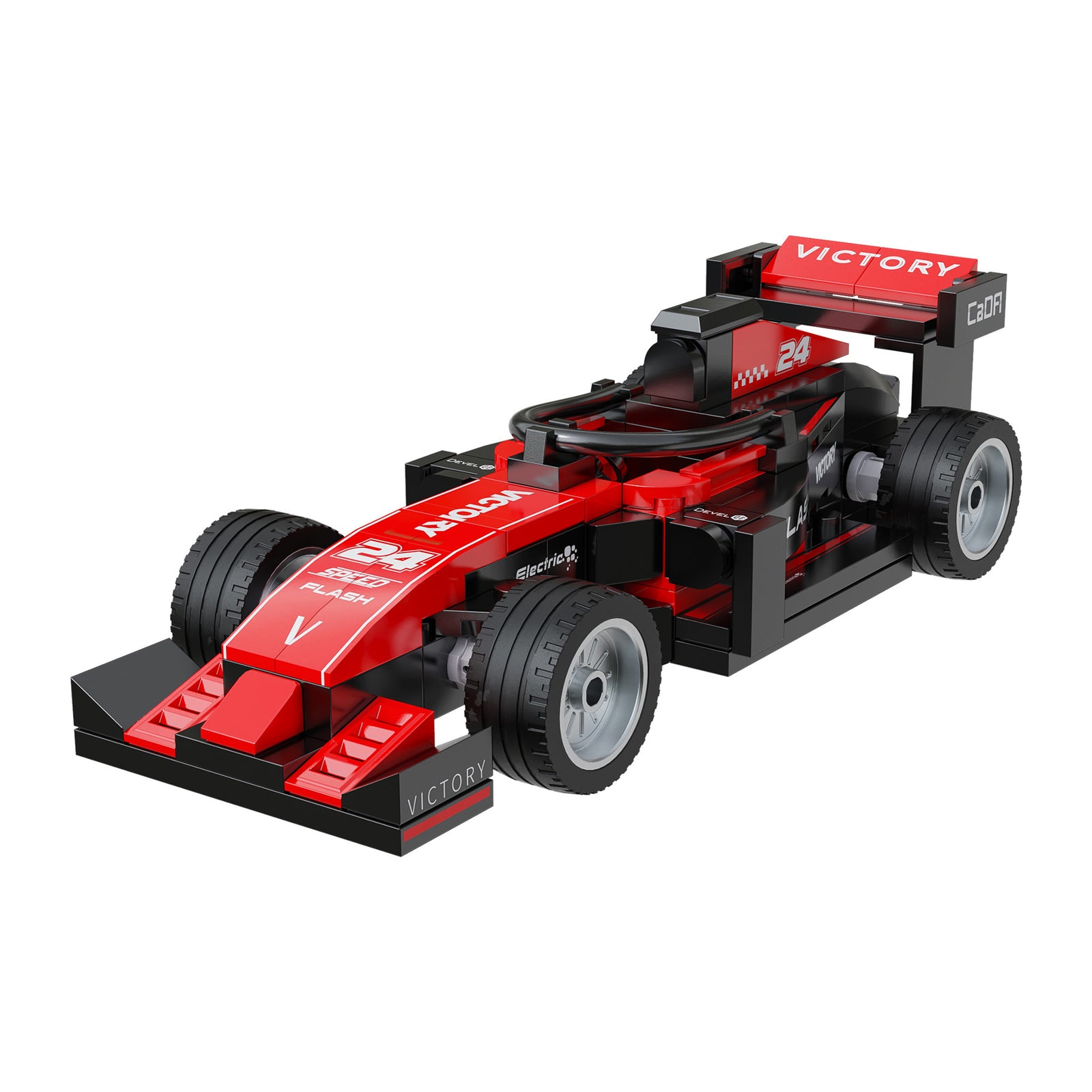 CaDA Triumph Legend - 123 Pcs | Buy Online from The Home Crafters