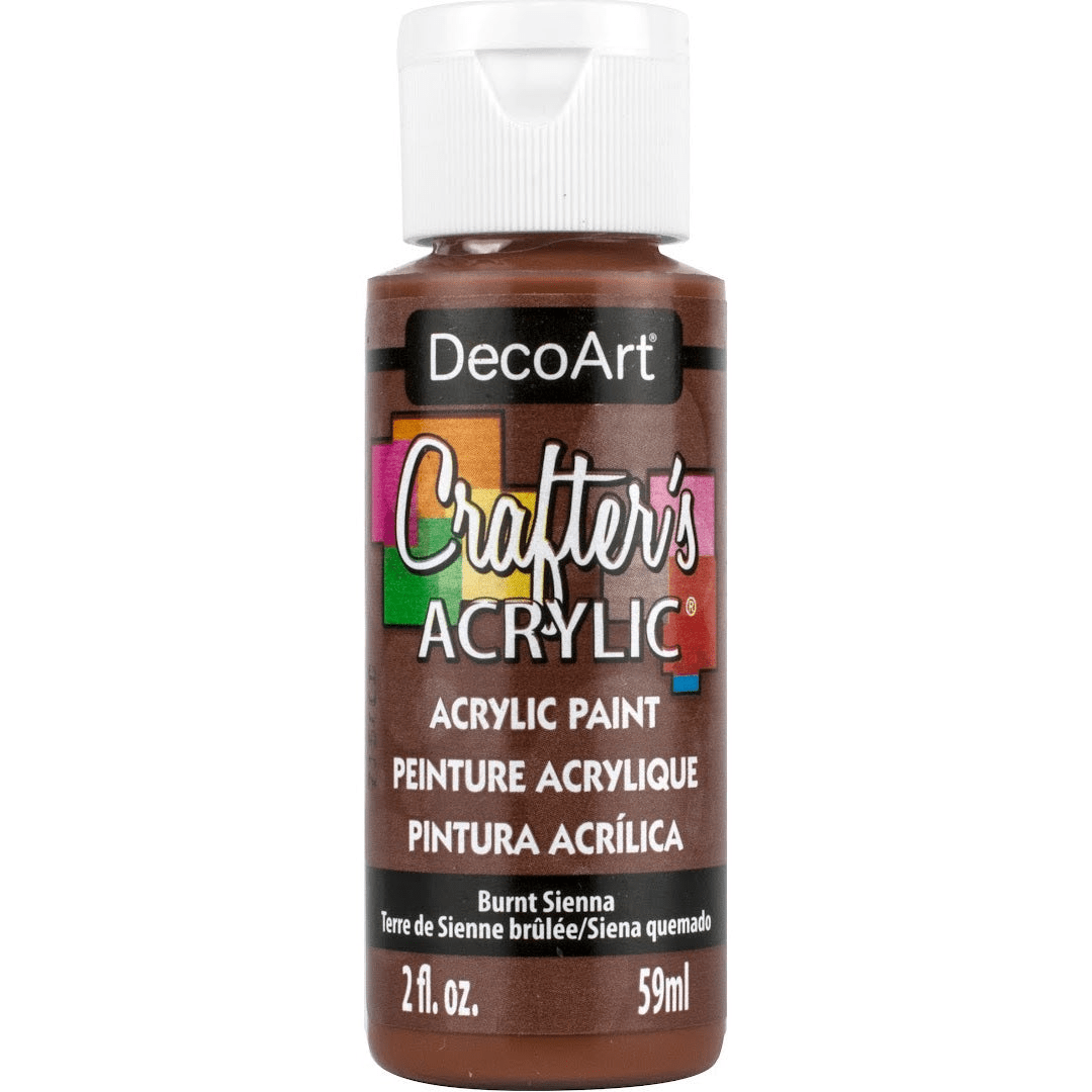 DecoArt Crafter's Acrylic Paint - 2oz | Buy Online from The Home Crafters