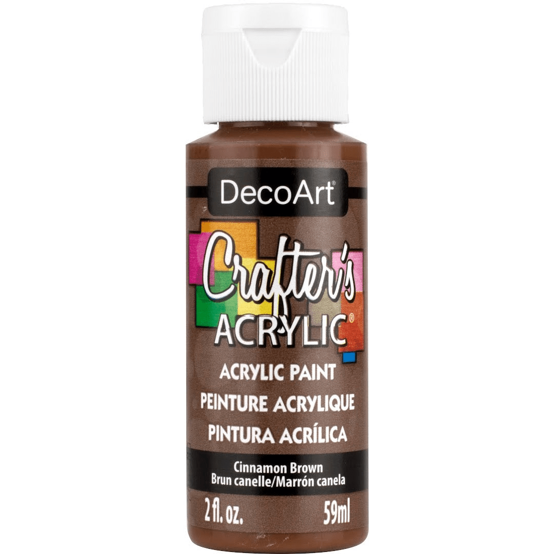 DecoArt Crafter's Acrylic Paint - 2oz | Buy Online from The Home Crafters