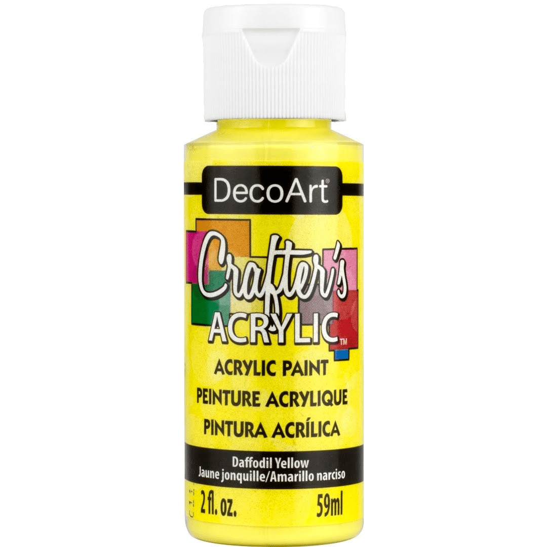 DecoArt Crafter's Acrylic Paint - 2oz | Buy Online from The Home Crafters