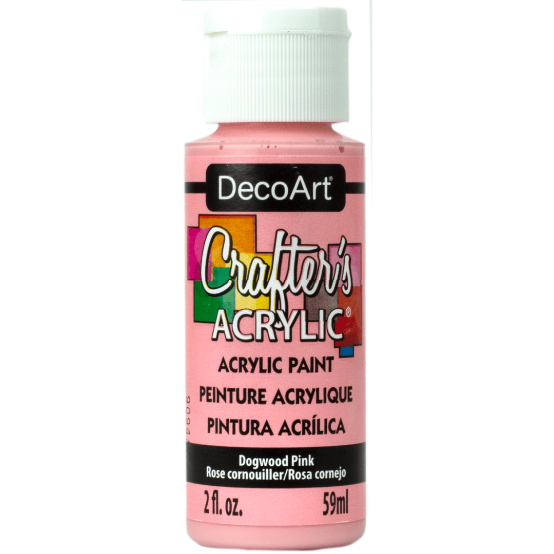 DecoArt Crafter's Acrylic Paint - 2oz | Buy Online from The Home Crafters