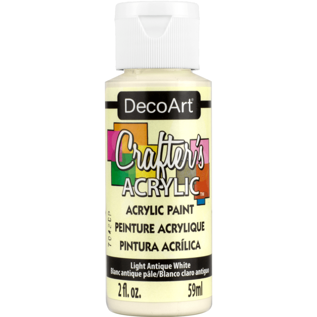 DecoArt Crafter's Acrylic Paint - 2oz | Buy Online from The Home Crafters