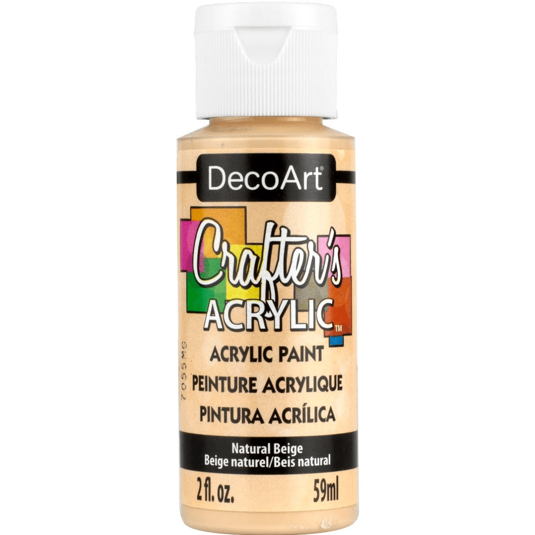 DecoArt Crafter's Acrylic Paint - 2oz | Buy Online from The Home Crafters