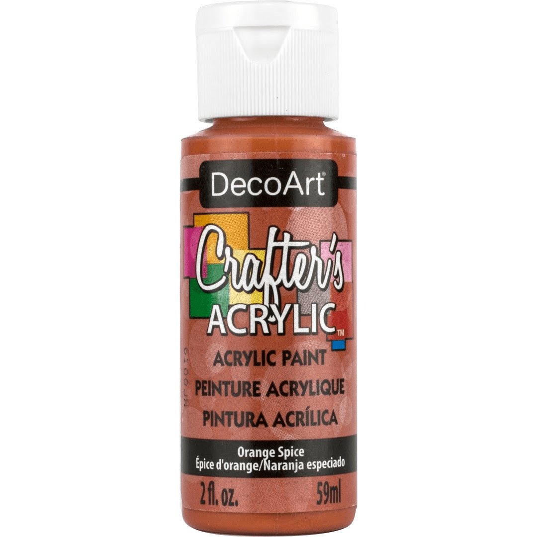 DecoArt Crafter's Acrylic Paint - 2oz | Buy Online from The Home Crafters