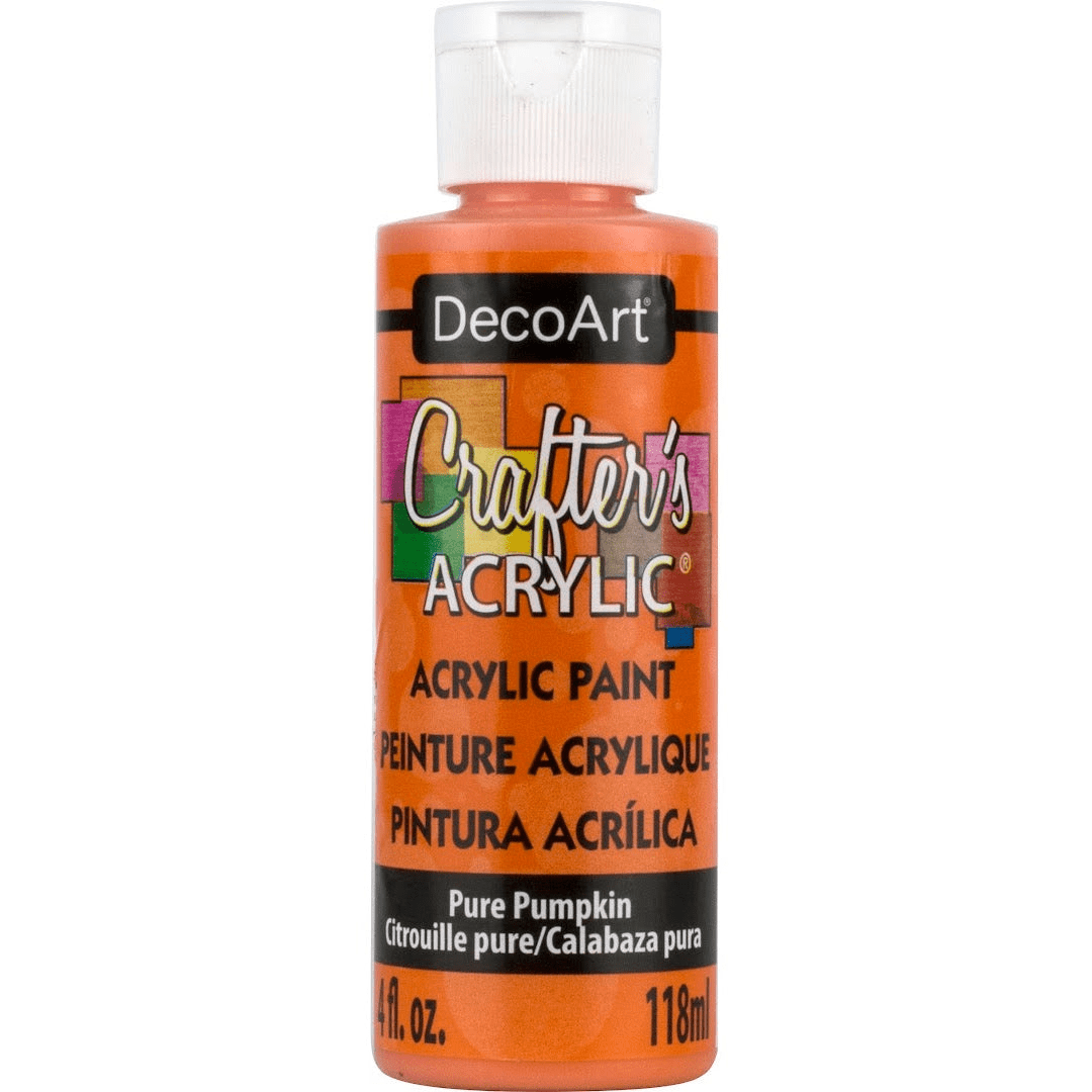 DecoArt Crafter's Acrylic Paint - 2oz | Buy Online from The Home Crafters
