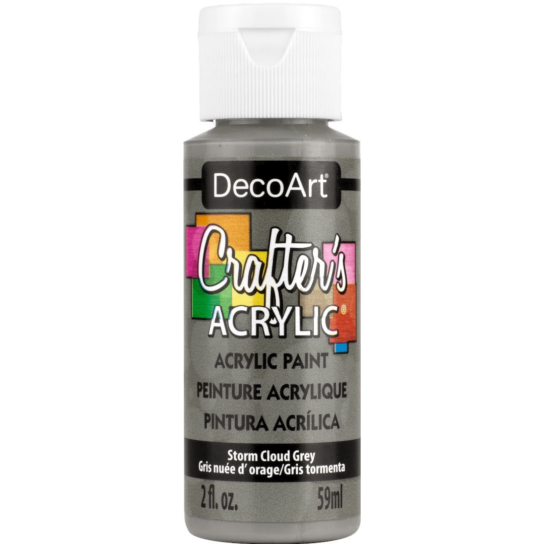 DecoArt Crafter's Acrylic Paint - 2oz | Buy Online from The Home Crafters