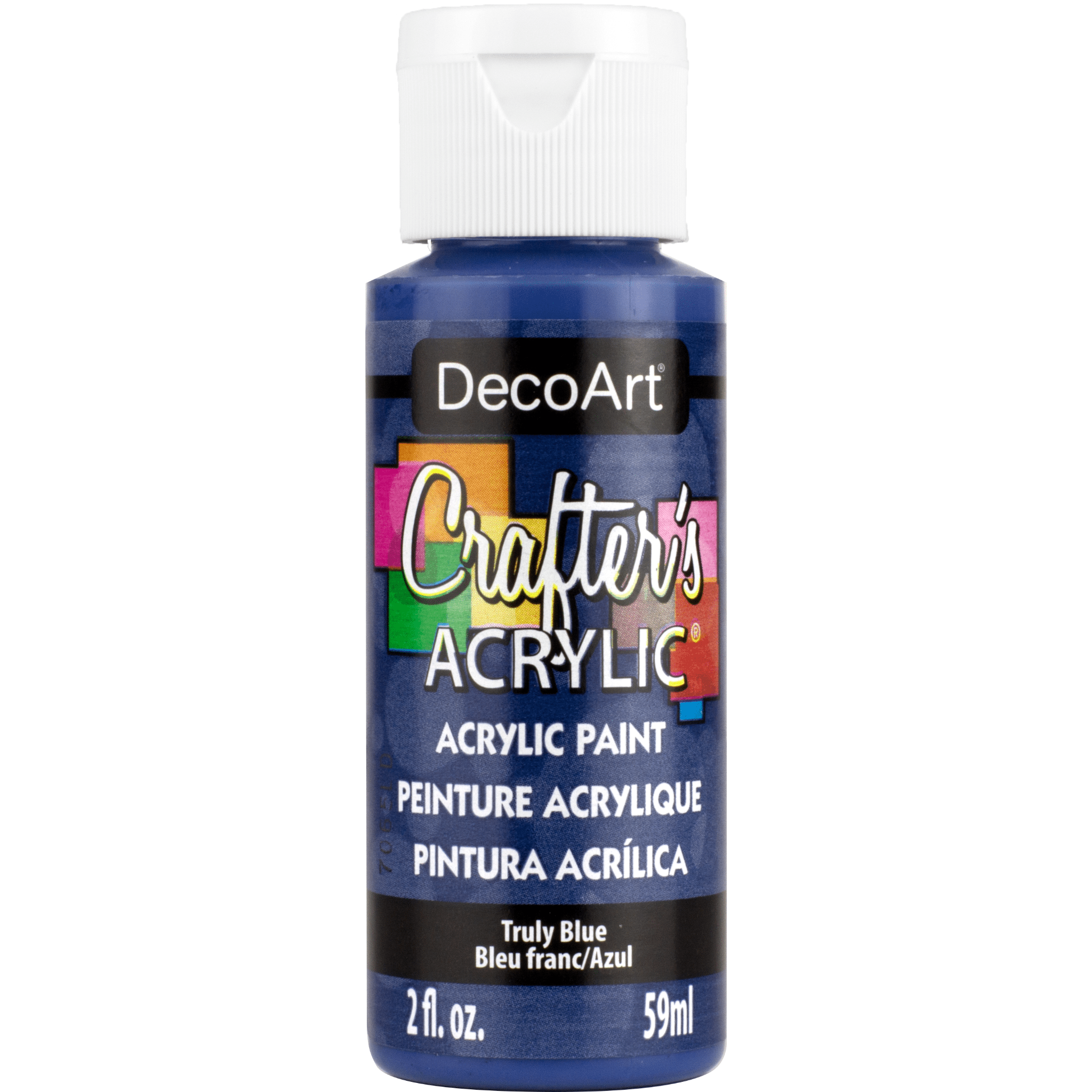 DecoArt Crafter's Acrylic Paint - 2oz | Buy Online from The Home Crafters