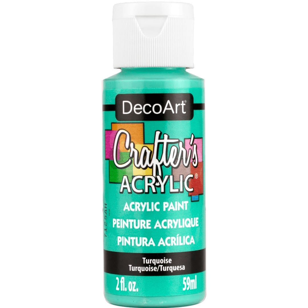 DecoArt Crafter's Acrylic Paint - 2oz | Buy Online from The Home Crafters